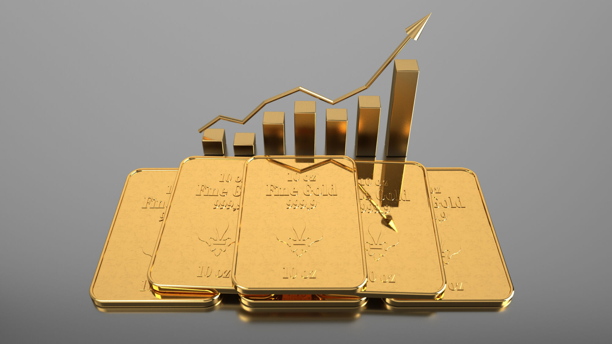 ukázka investičního zlata