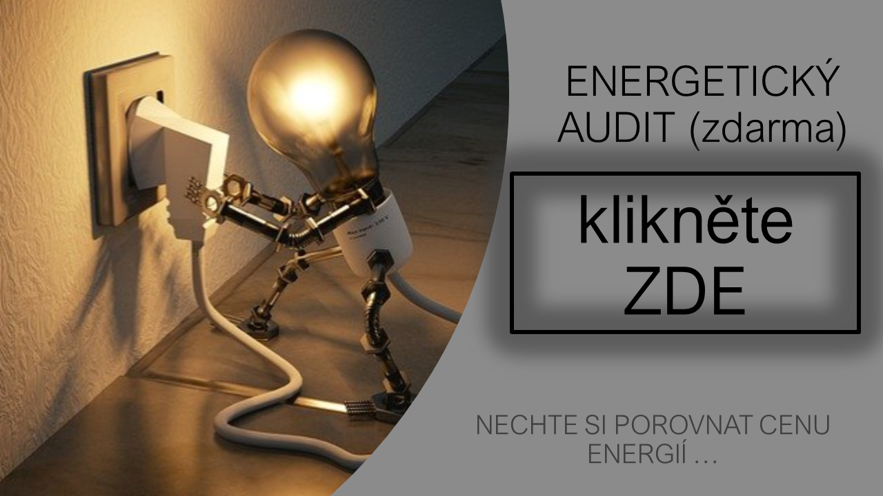 energetický audit